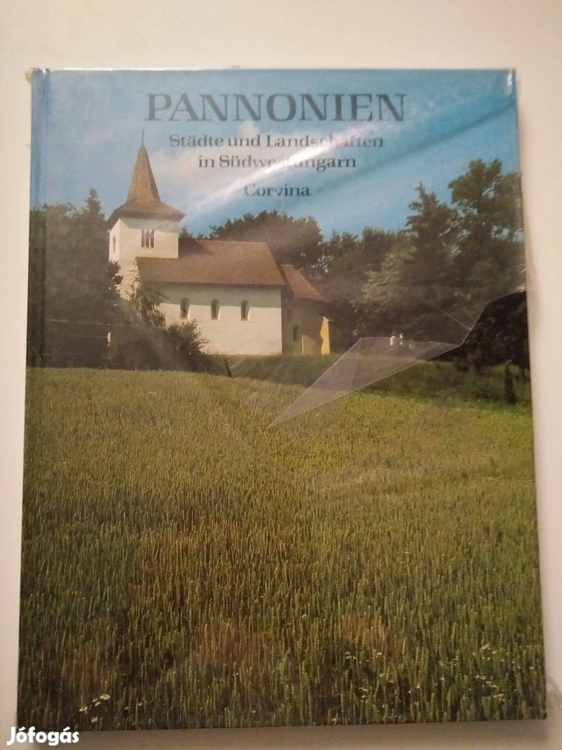 Endre Rácz - Pannonien Städte und Landschaften in Südwestungar