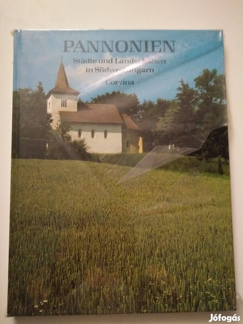 Endre Rácz - Pannonien Städte und Landschaften in Südwestungar