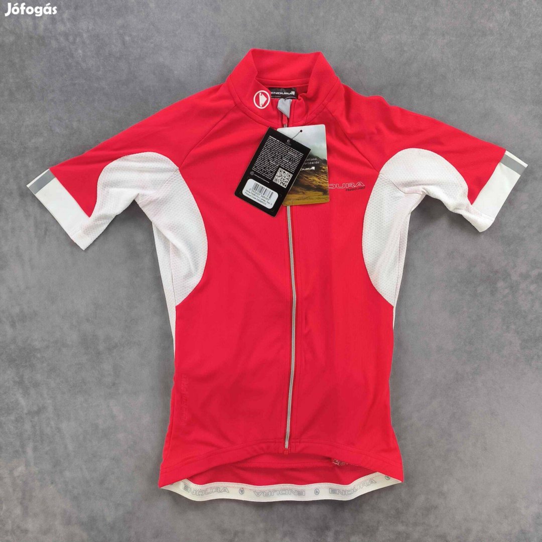 Endura Új kerékpáros mez S-es