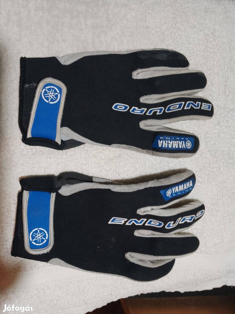 Enduró/Cross kesztyű