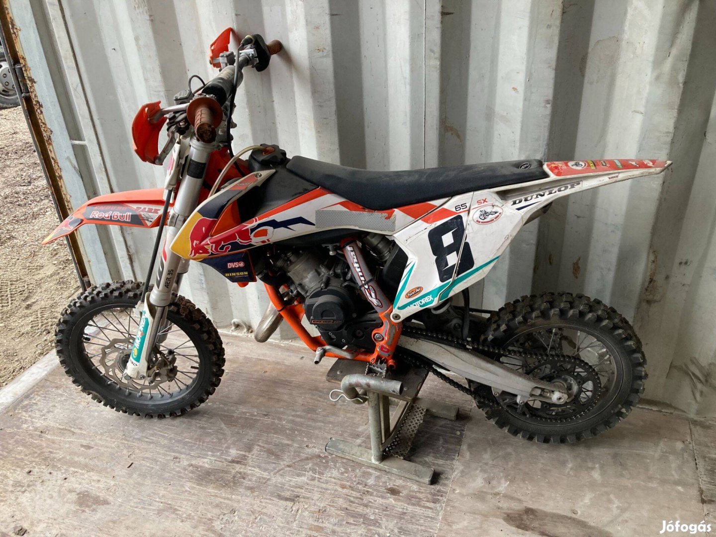 Enduro KTM SX 60