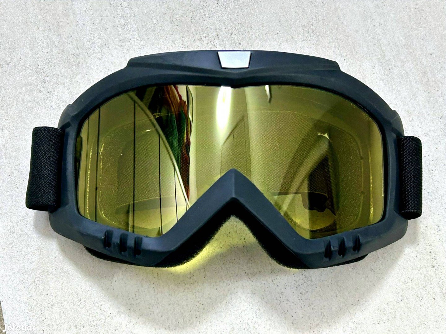 Enduro MX Cross krossz motoros kerékpár szemüveg napszemüveg motor Új
