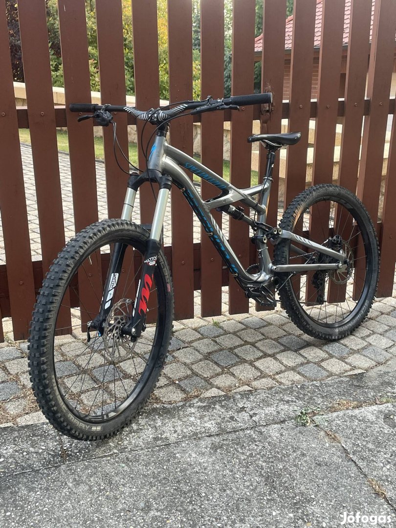 Enduro bicikli