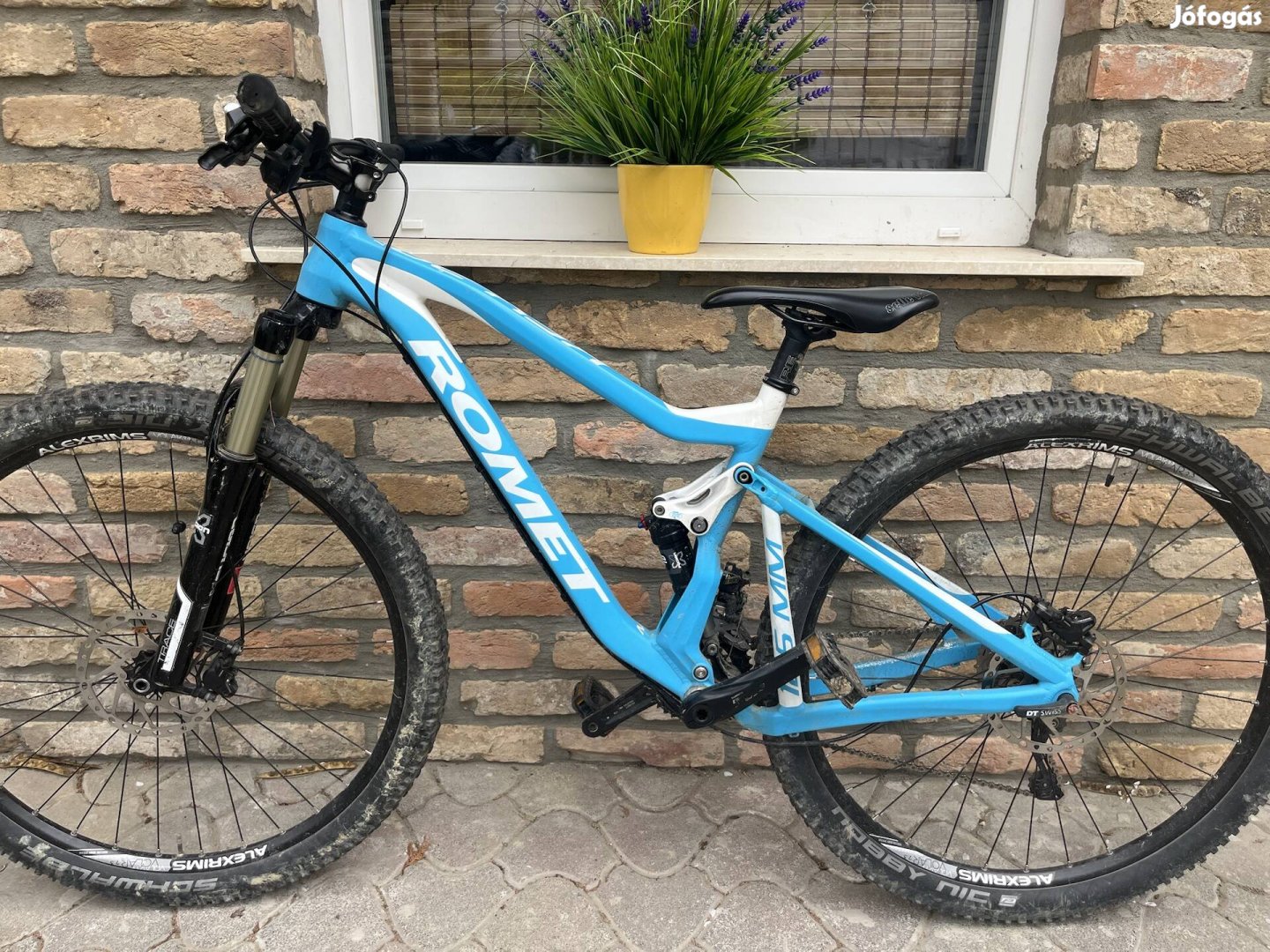 Enduro bicikli