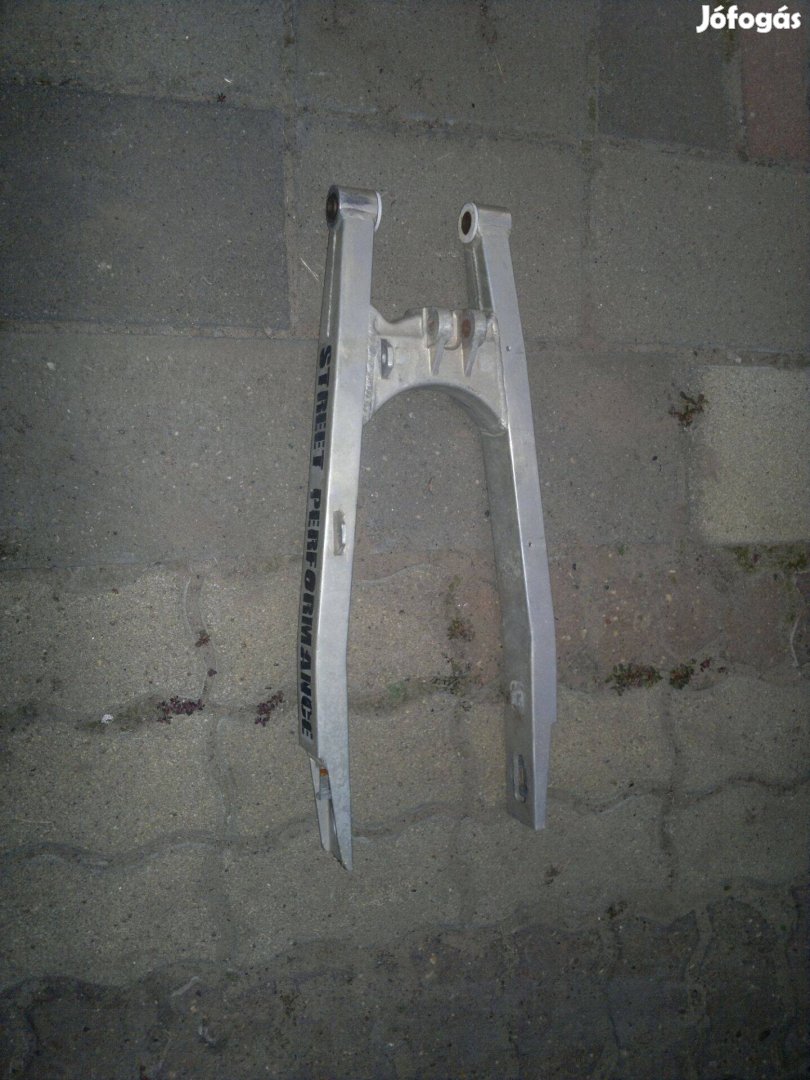 Enduro-szupermoto aluminium lengövilla