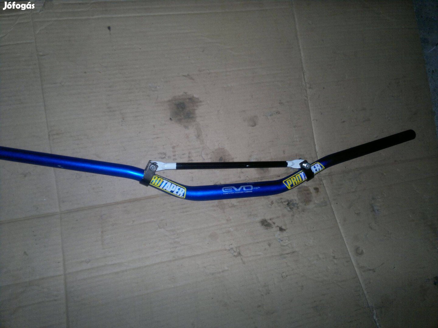 Enduro-szupermoto kormány