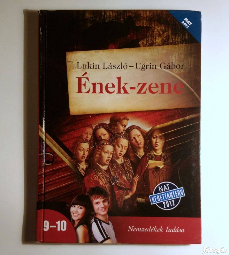 Ének-Zene 9-10. (Lukin László-Ugrin Gábpr) 2013 (6kép+tartalom)