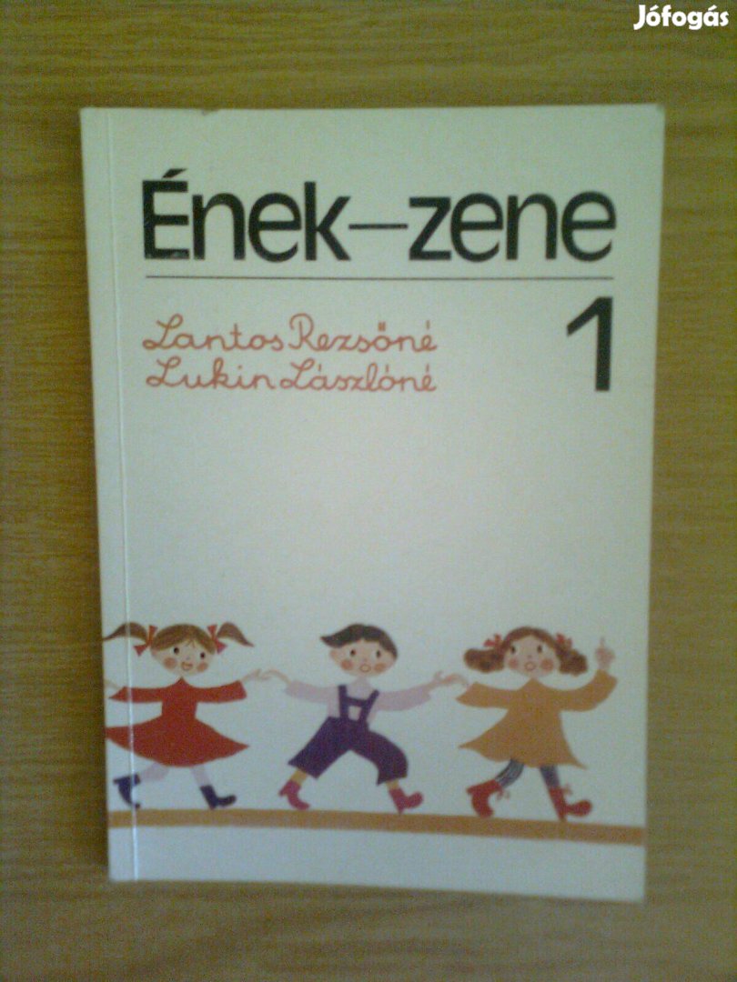 Ének-zene 1-8-ig (általános iskola) 500.-/darab