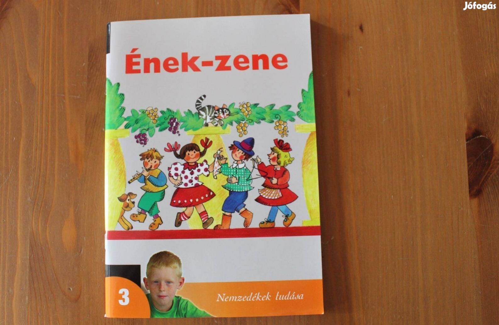 Ének-zene 3. ( Nemzedékek tudása )