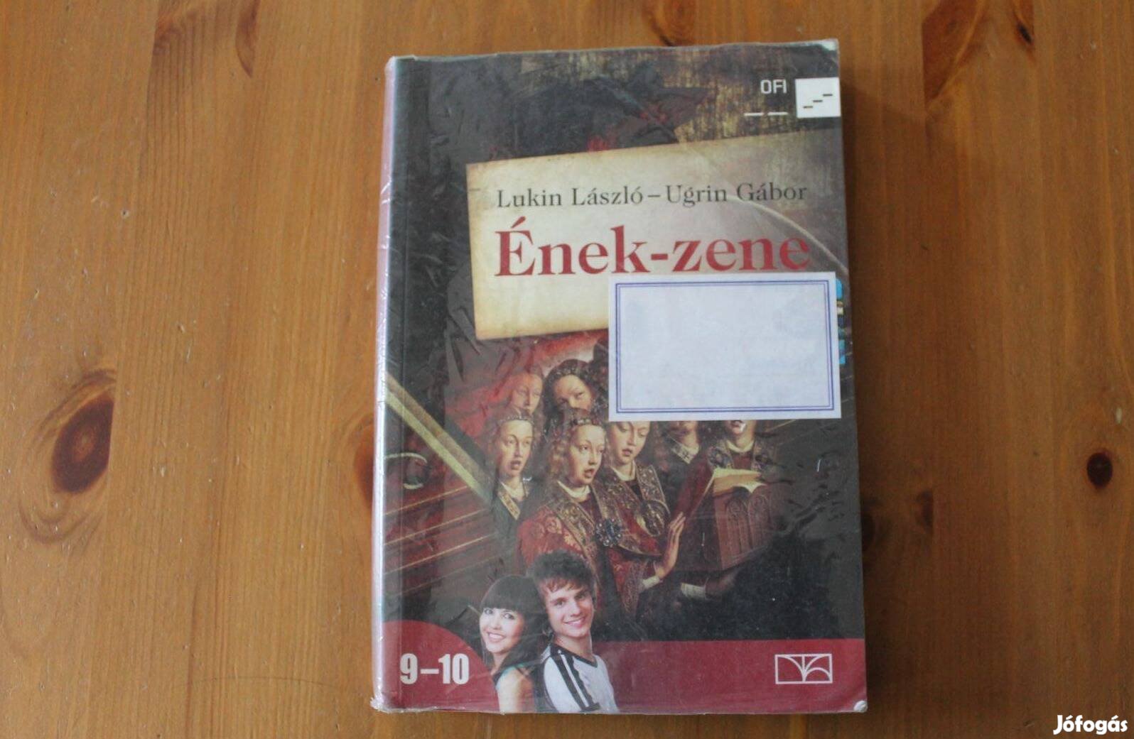 Ének-zene 9-10. osztály OFI