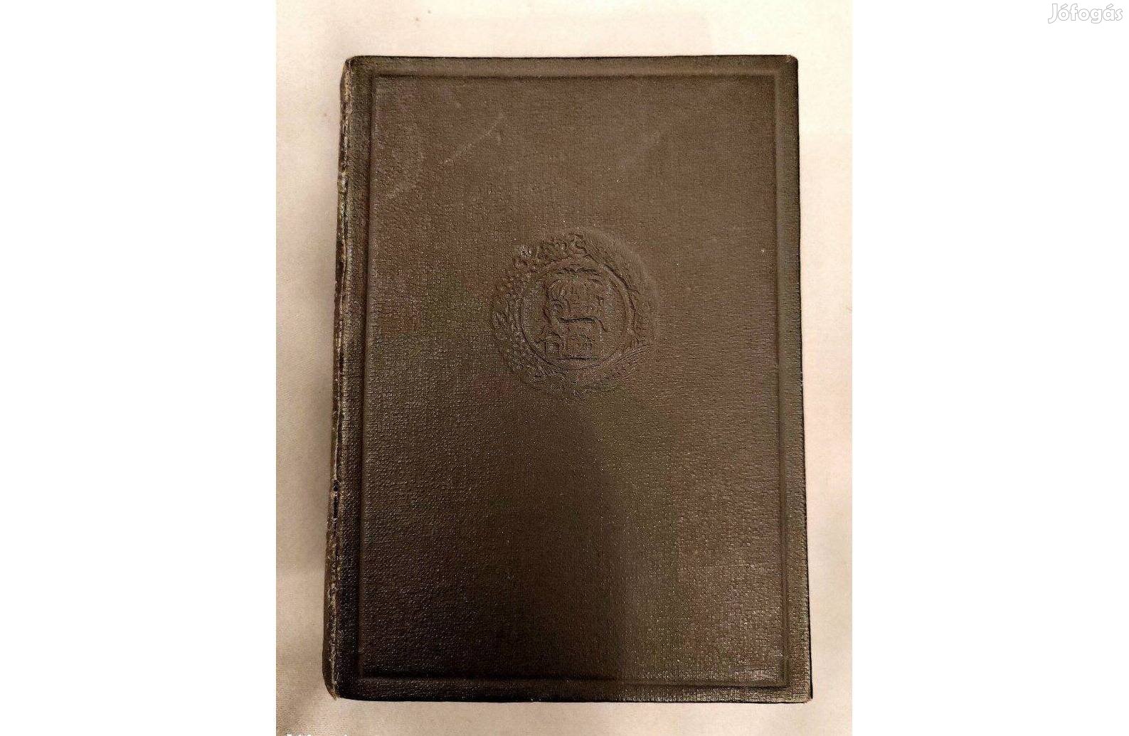 Énekeskönyv, próbakiadás, kottákkal 1948-as