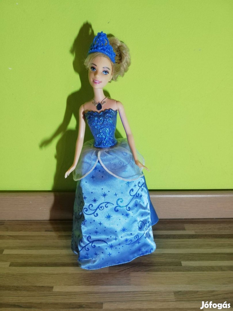 Éneklő barbie hercegnő