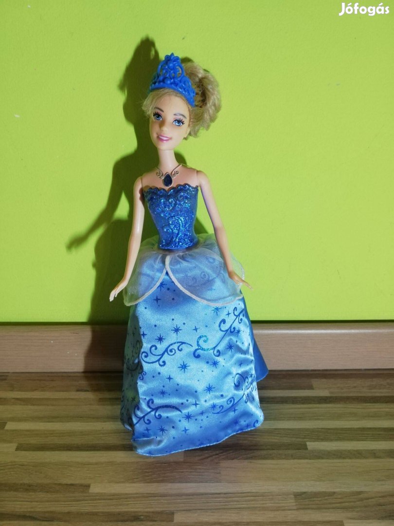 Éneklő barbie hercegnő