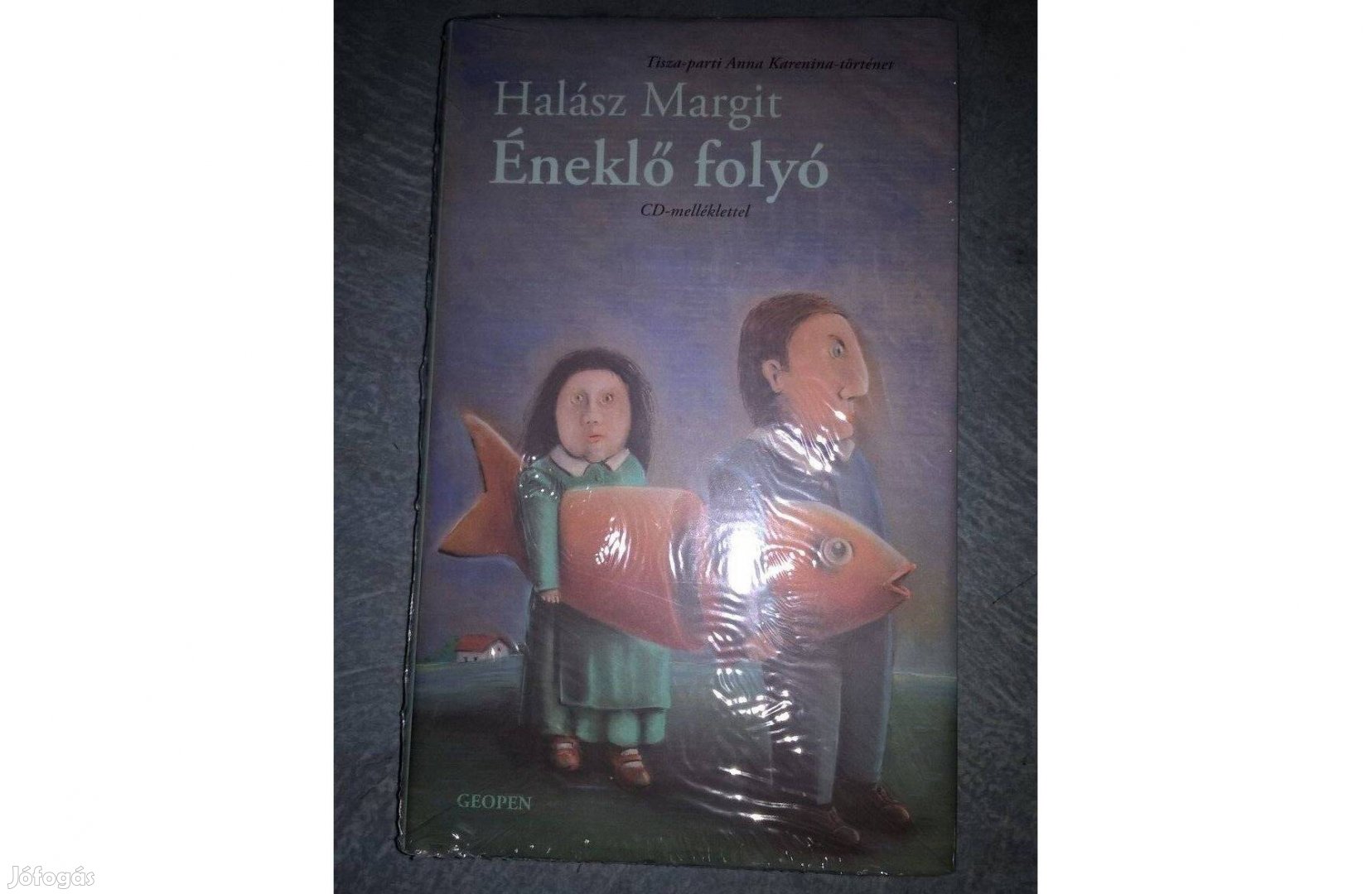 Éneklő folyó (CD melléklettel)