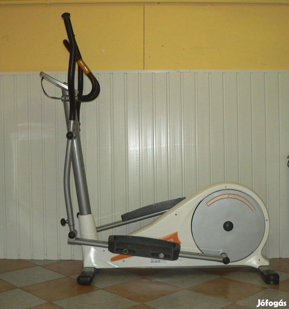 Energetics ET12.1 nagyon masszív kiváló eliptikus