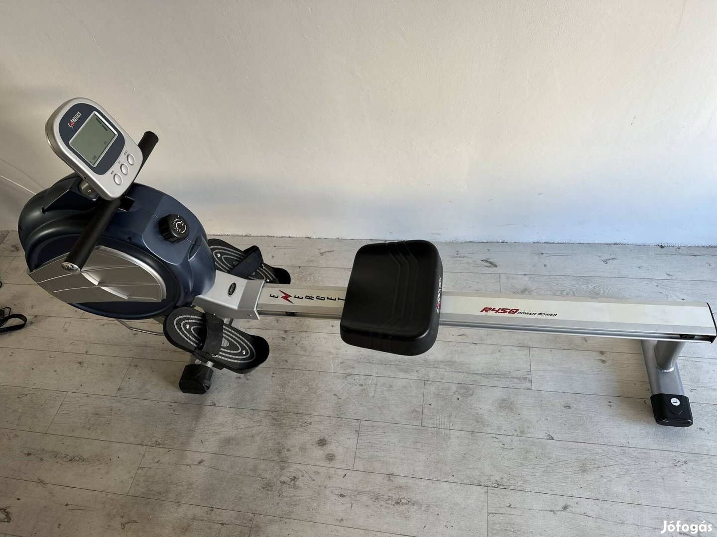 Energetics R450 Power Rower Evezőgép