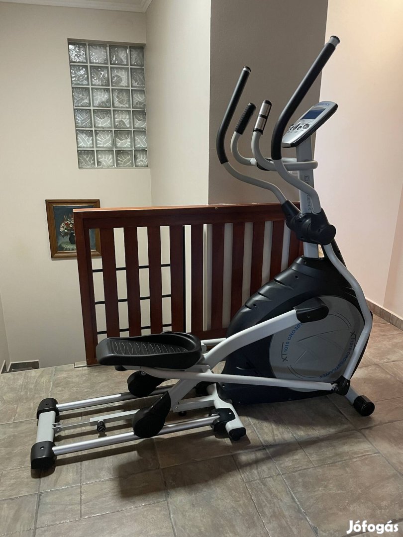 Energetics crosstrainer XT 1010