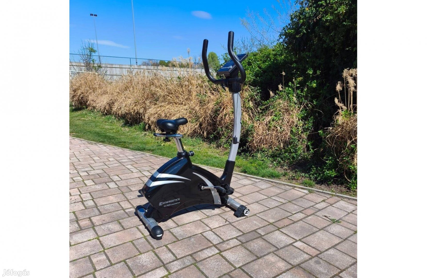 Energetics mágnesfékes szobakerékpár jó állapotban eladó