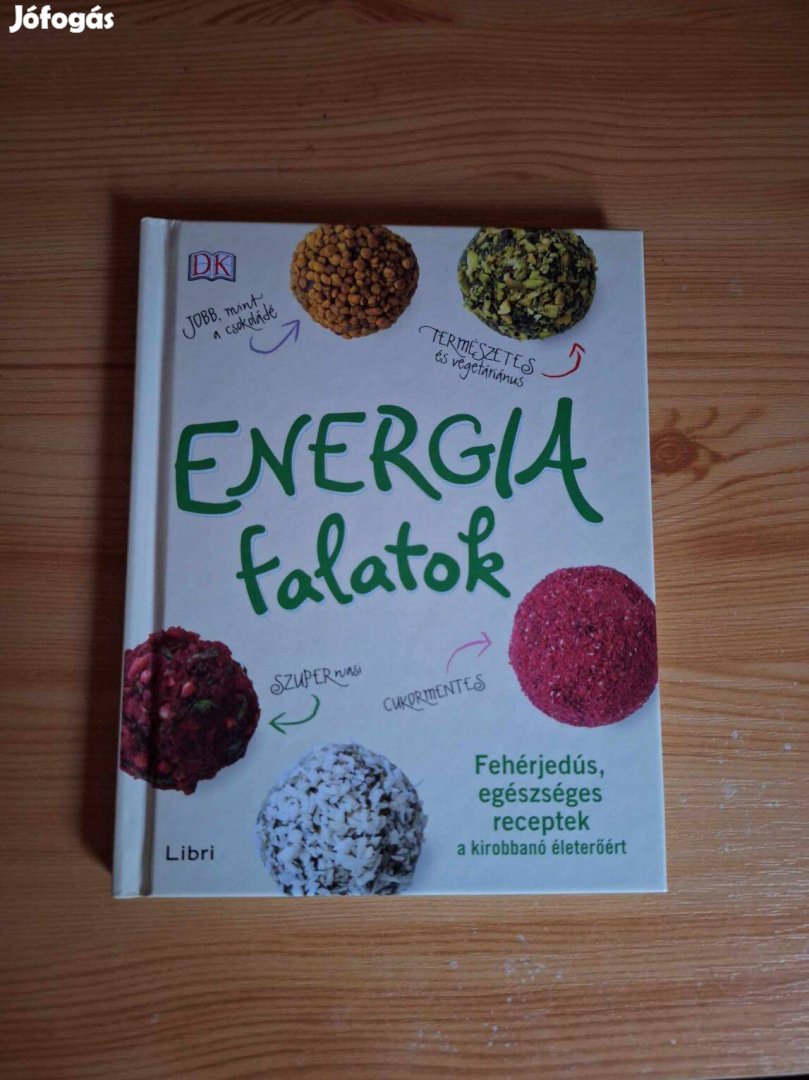 Energiafalatok