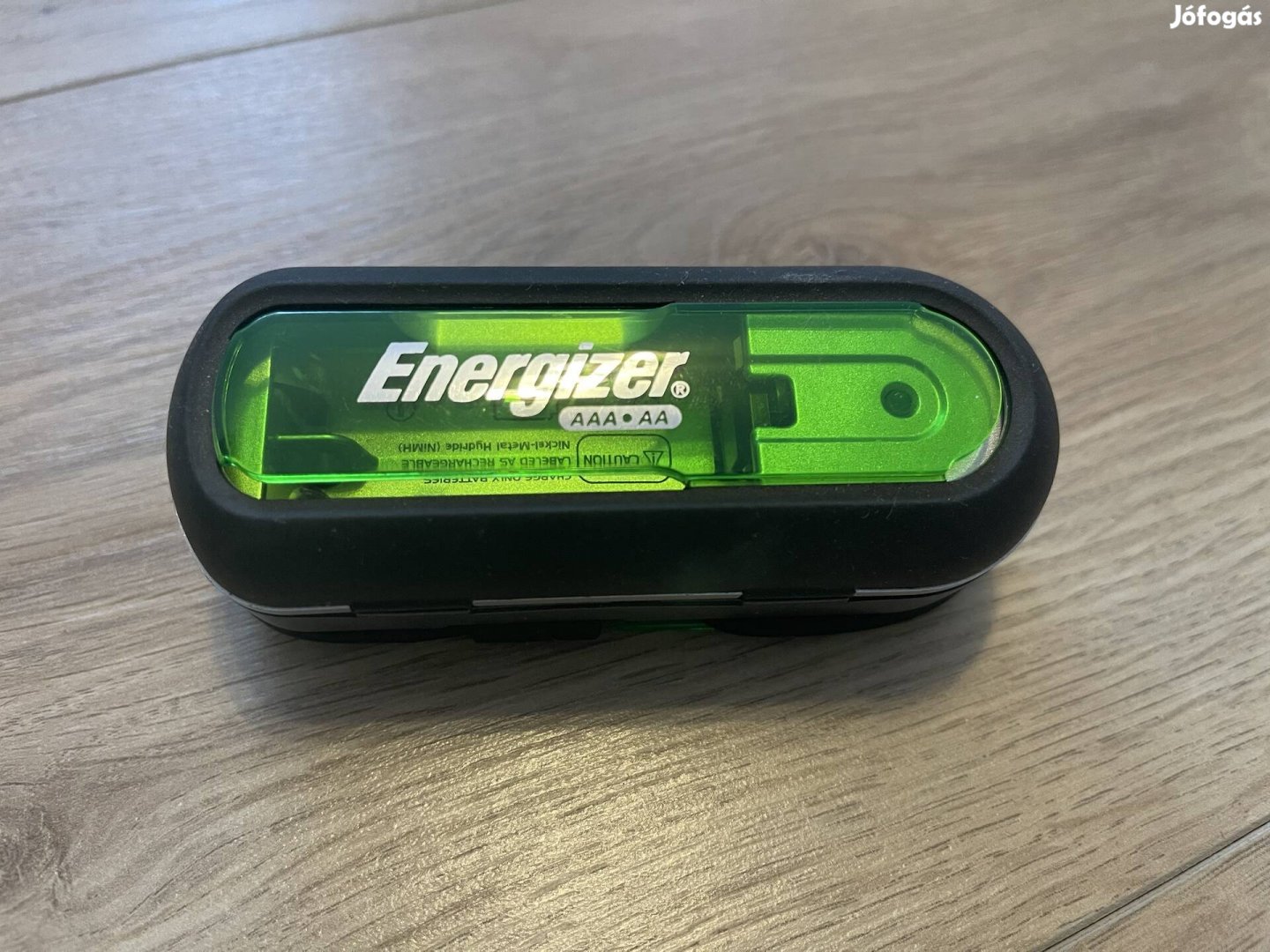 Energizer USB Ni-MH Akkumulátor töltő