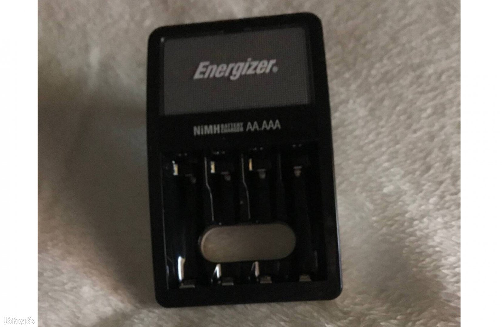 Energizer akkutöltő