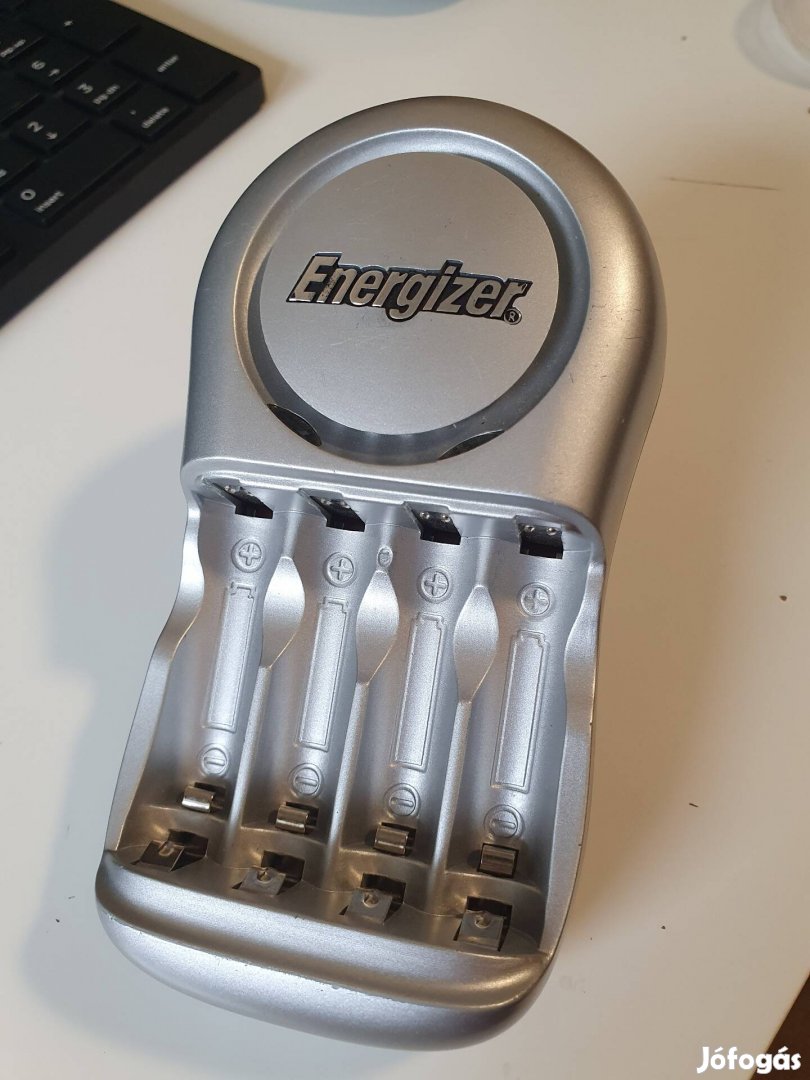 Energizer ceruzaelem gyorstöltő