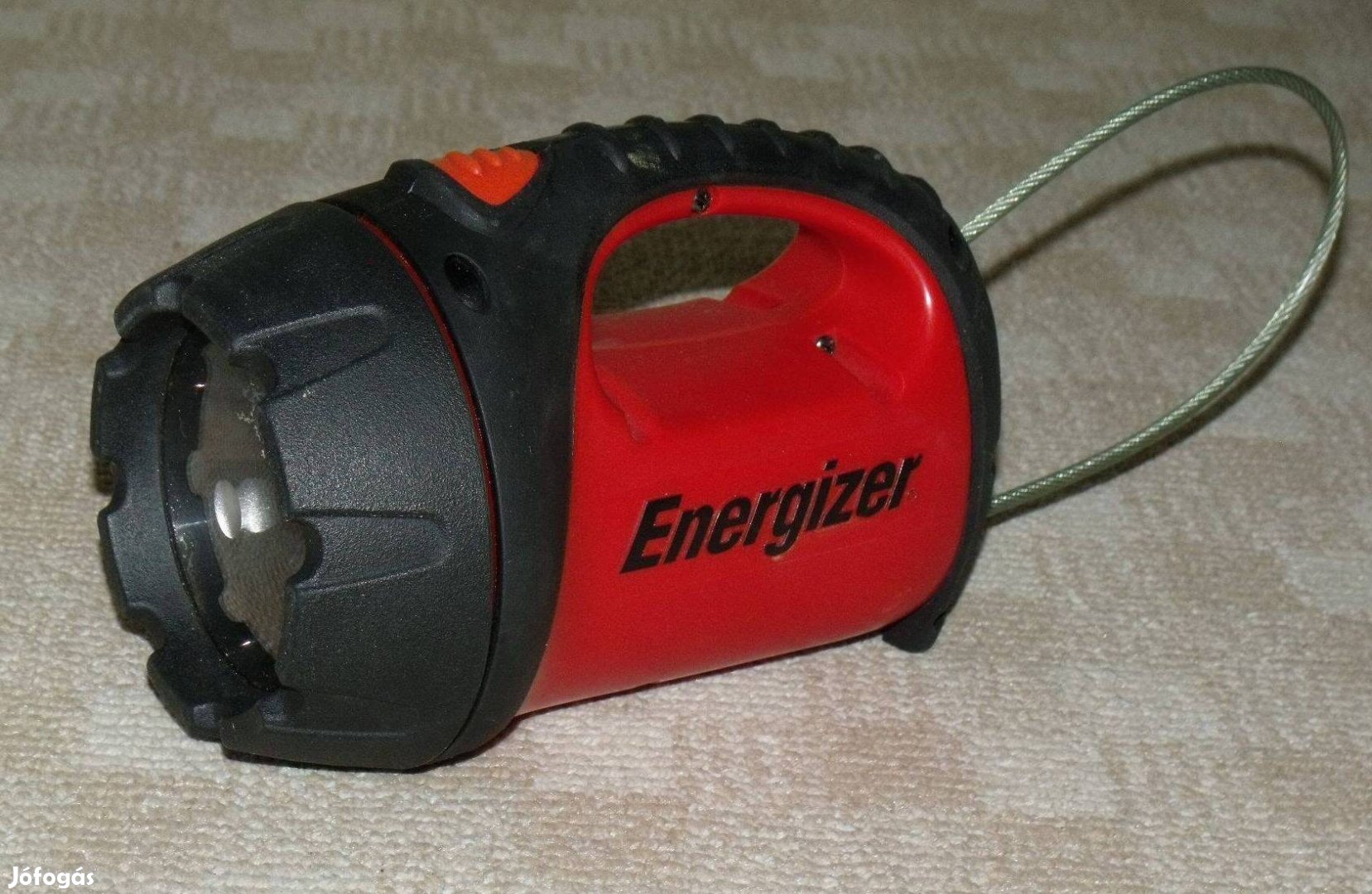Energizer nagyteljesítményű reflektor, elemlámpa