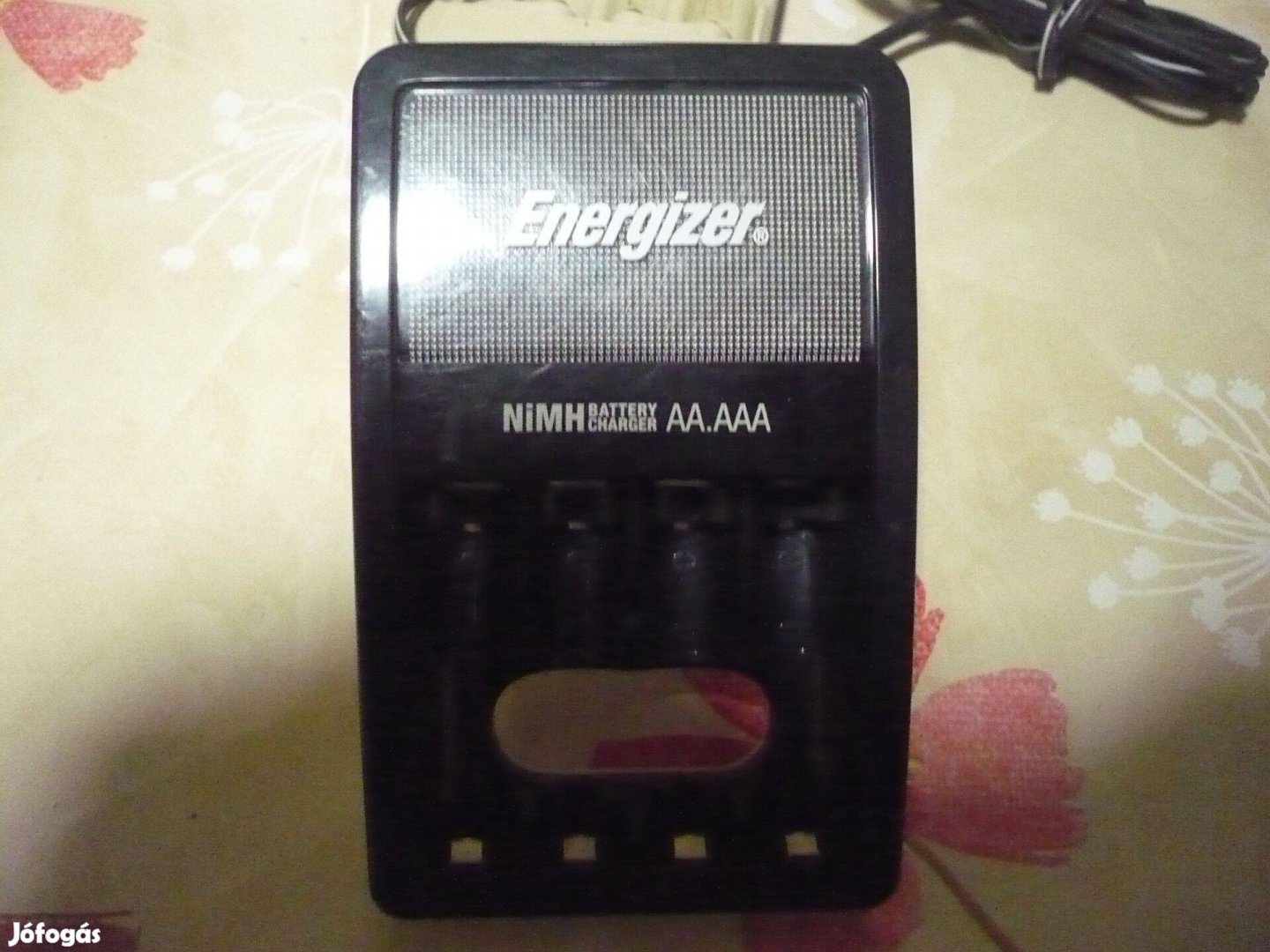 Energizer töltő