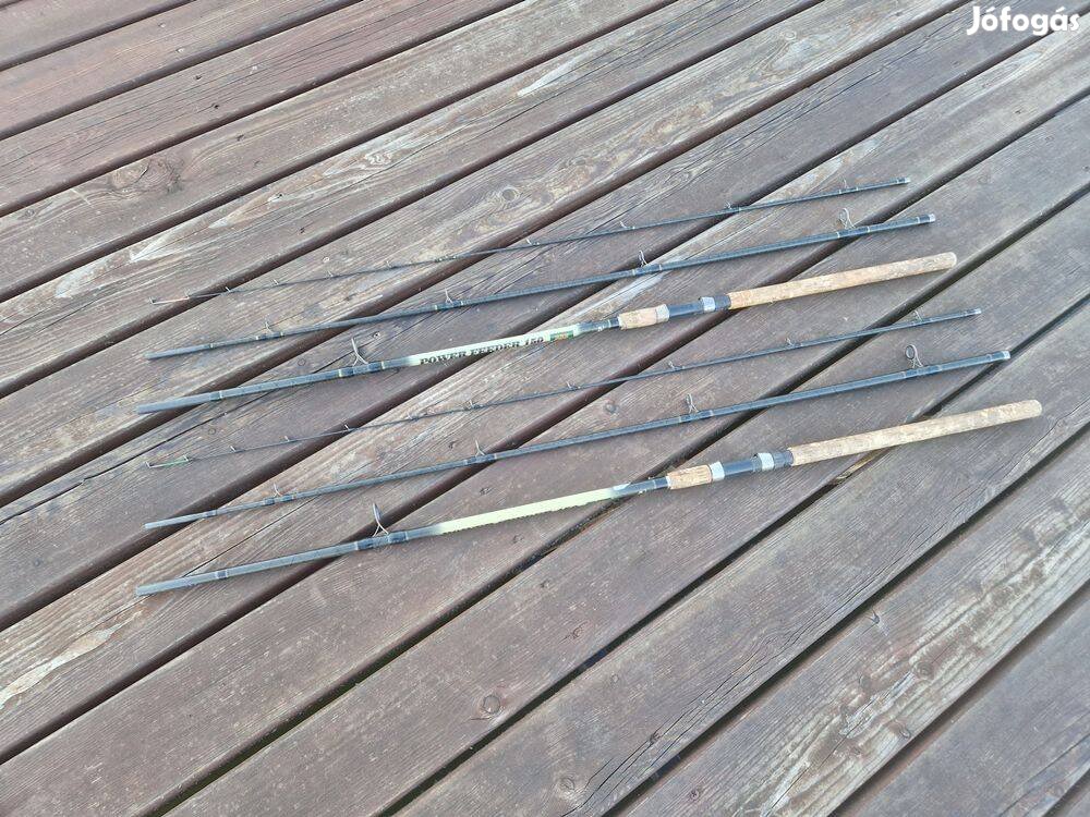 Energo Team Power Feeder 390 horgászbot 2 db