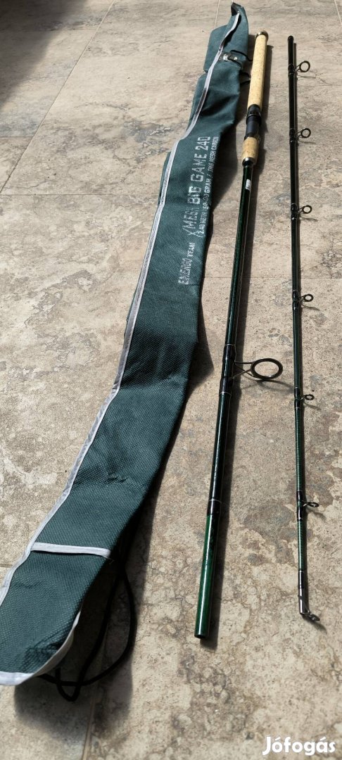 Energoteam Mesh big game 240cm 150-400 gr