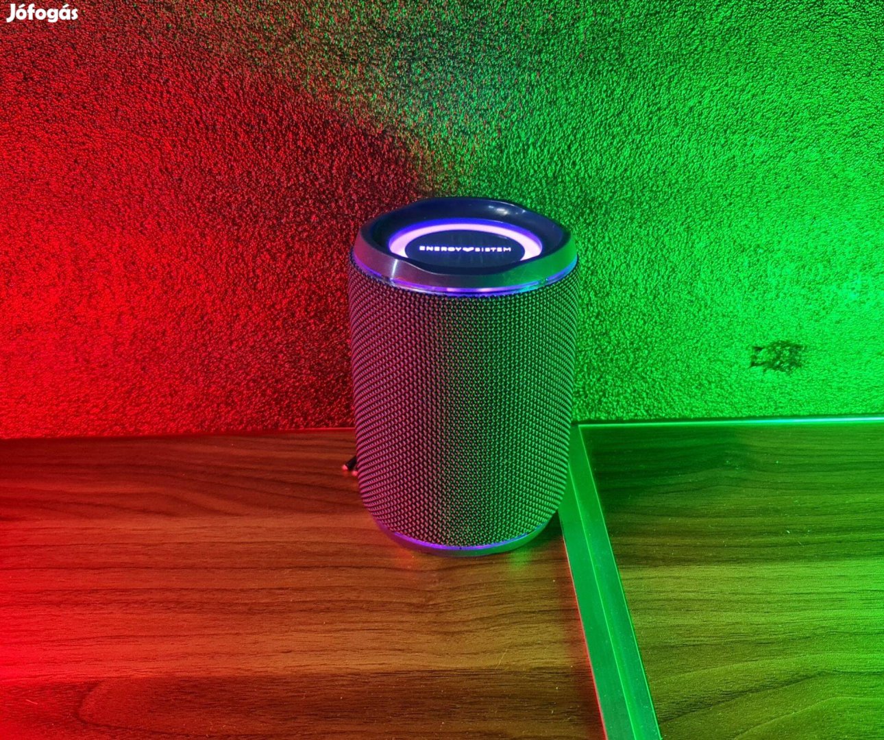 Energy Sistem EN 454952 Urban Box Supernova kék Bluetooth hangszóró