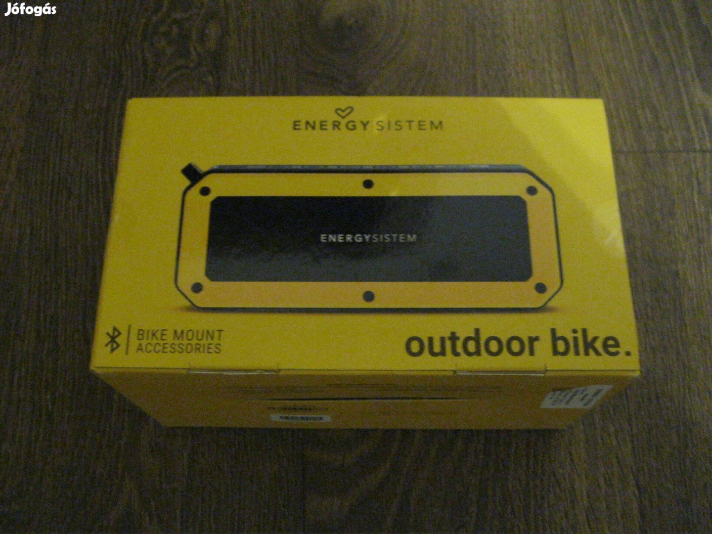 Energy Sistem Outdoor Bike bluetooth hangszóró