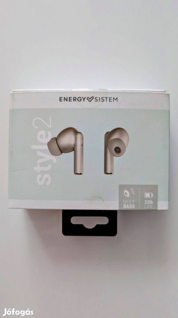 Energy sistem fülhallgató