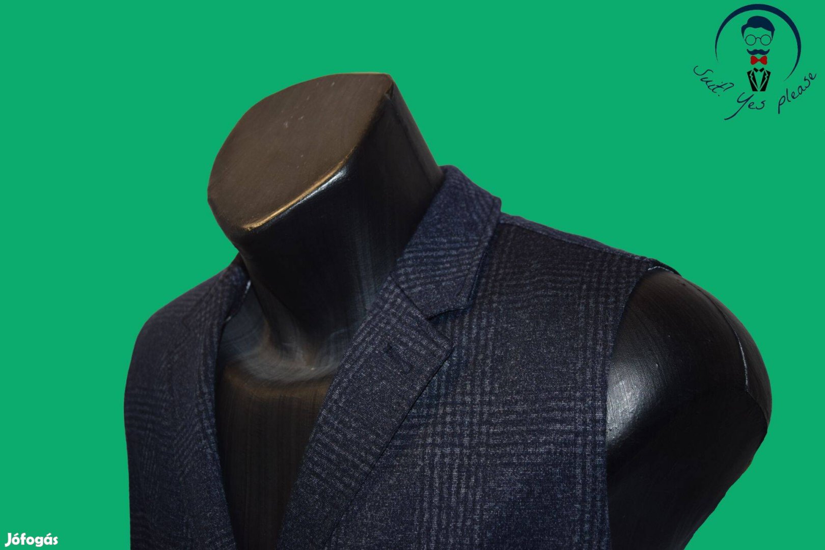 Engbers Slim Fit férfi mellény méret52-L