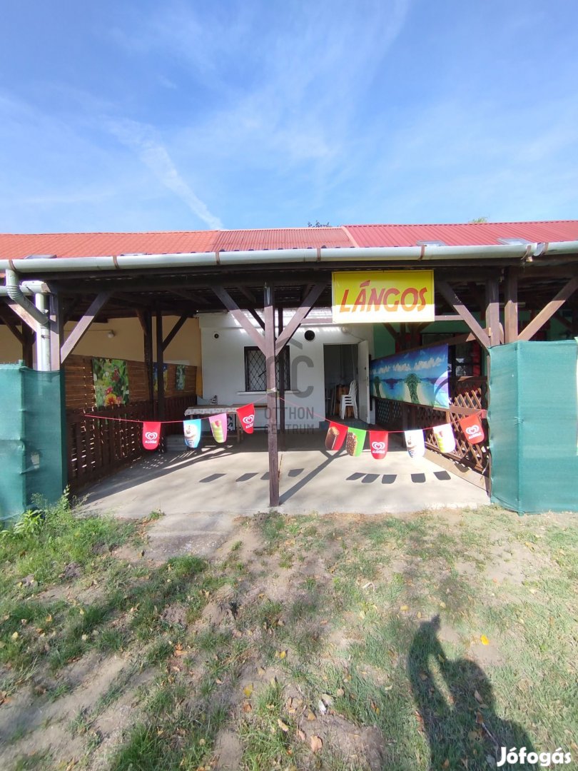 Engedélyekkel rendelkező üzlethelyiség eladó!