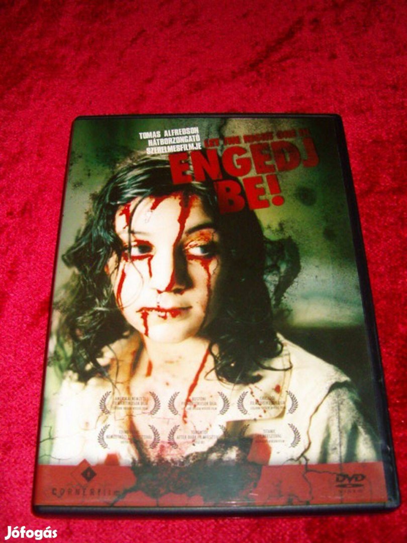 Engedj be! (DVD)