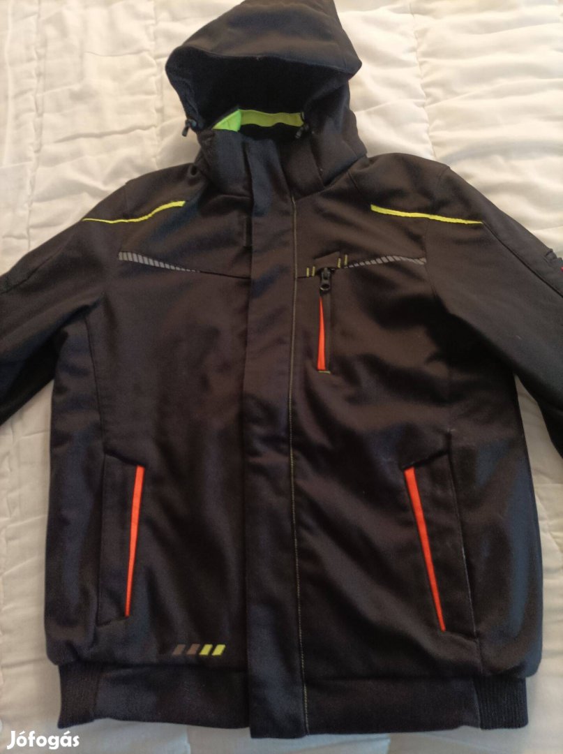 Engelberg Strausz síkabát, szuper