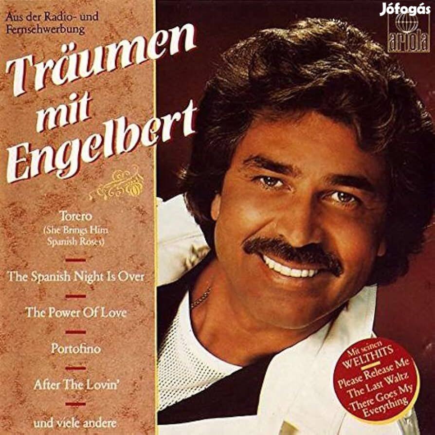 Engelbert Humperdinck: Träumen mit Engelbert CD