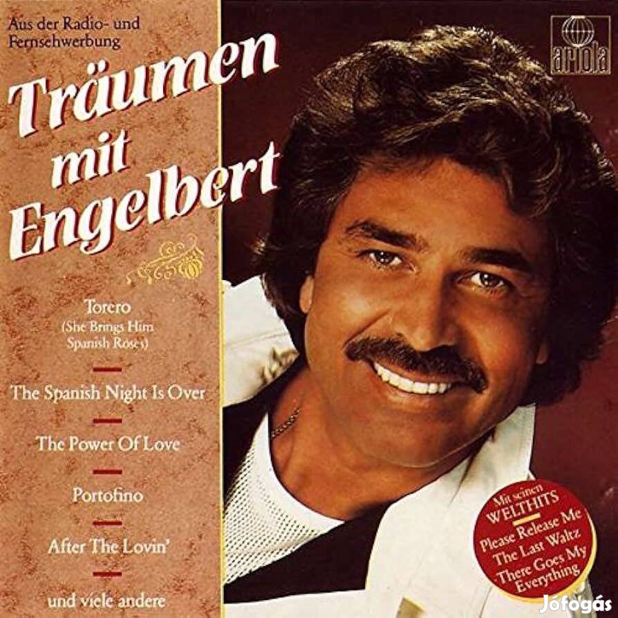 Engelbert Humperdinck: Träumen mit Engelbert CD