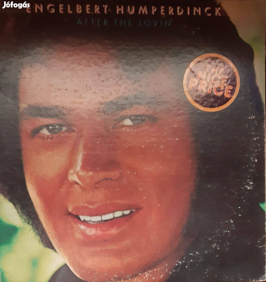 Engelbert Humperdinck - After the Lovin (USA)