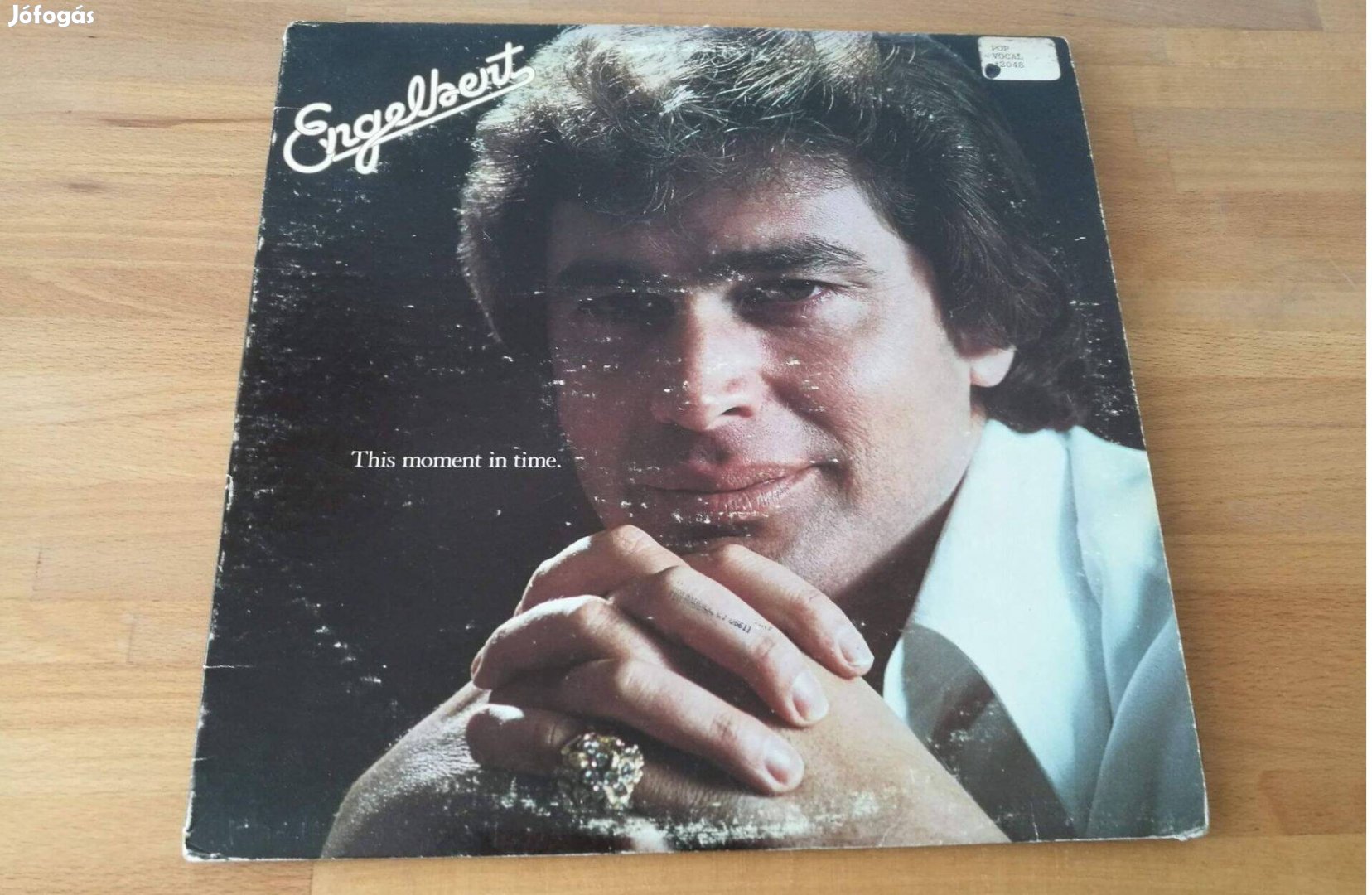 Engelbert Humperdinck - This moment in time (CBS USA 1979 LP)