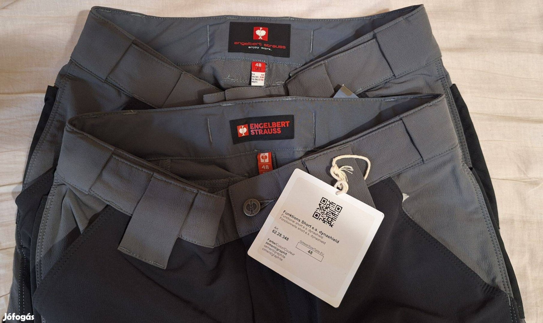 Engelbert Strauss 30 ezres új nadrág 48