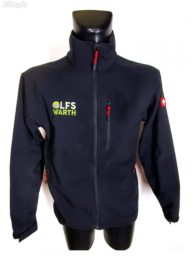 Engelbert Strauss S-es softshell felső, nagyon jó állapotban eladó