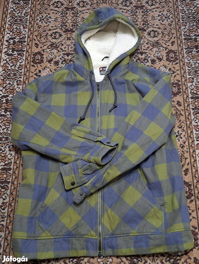 Engelbert Strauss kapucnis dzseki 2XLelkelt