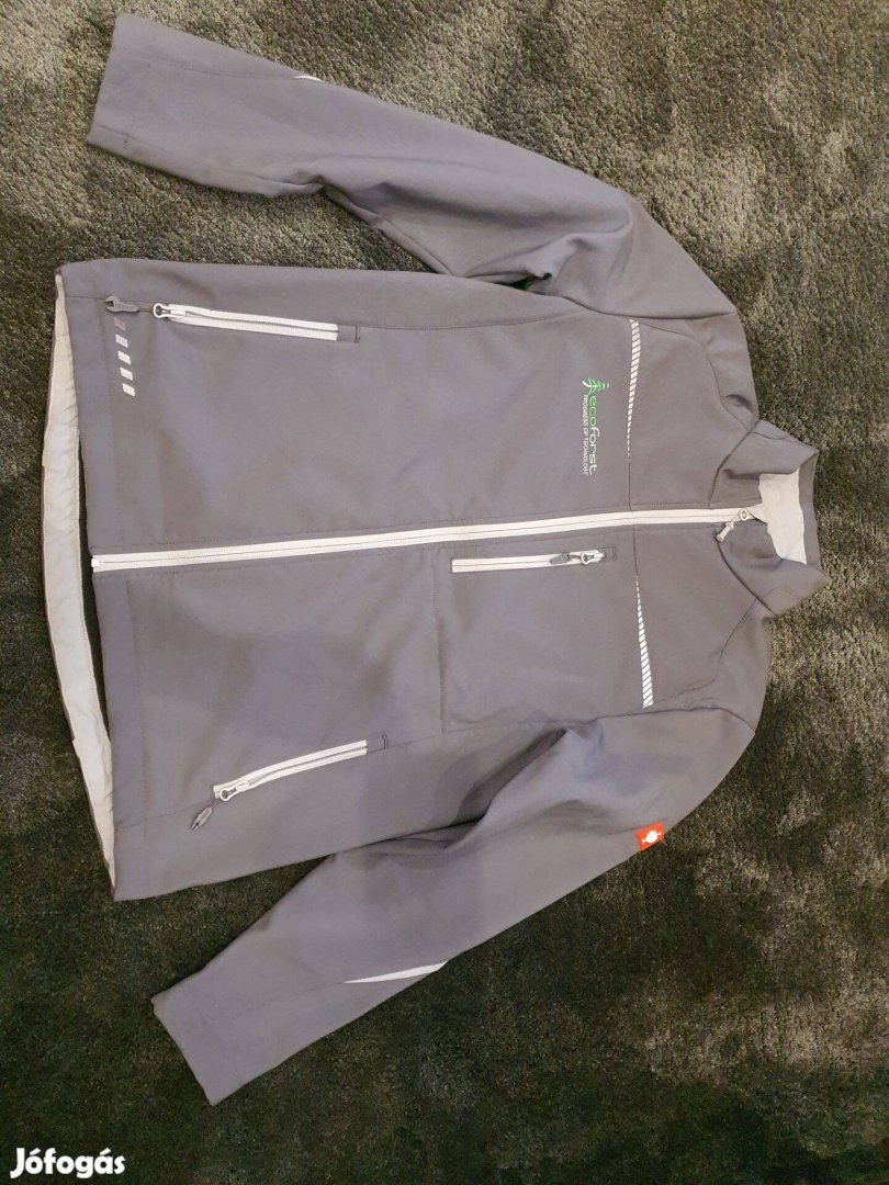 Engelbert Strauss softshell kabát M-es