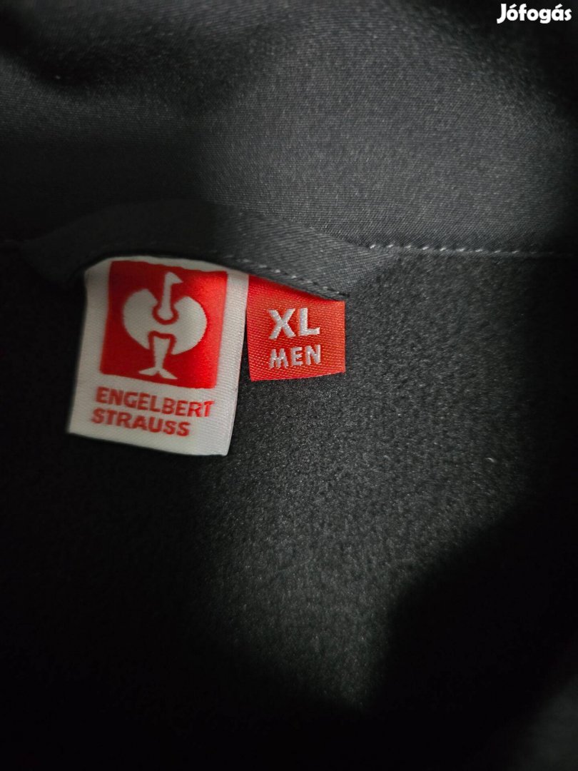 Engelbert Strauss softshell mellény