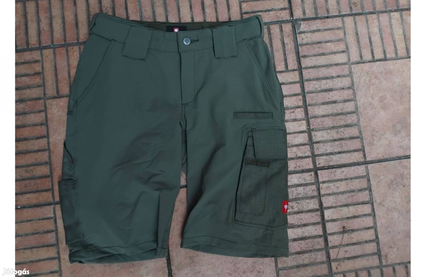 Engelbert Strauss vadász munkás nadrág túra rövidnadrág 36 S M