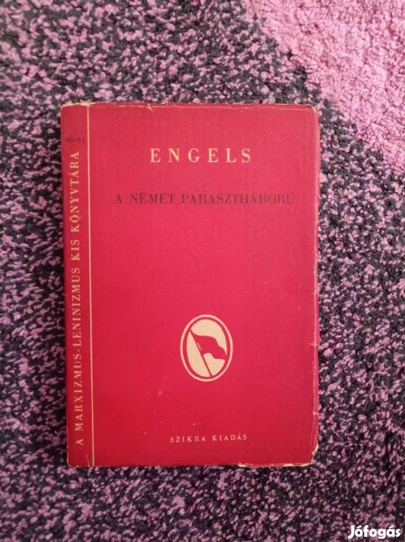Engels A német parasztháború 