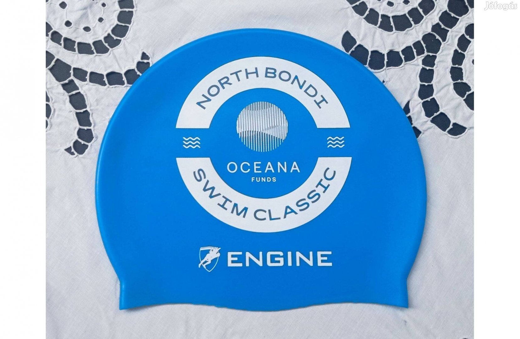 Engine úszósapka Felirat North Bondi Swim Classic Oceana