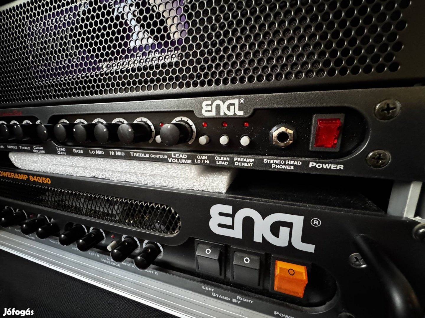 Engl e530 preamp